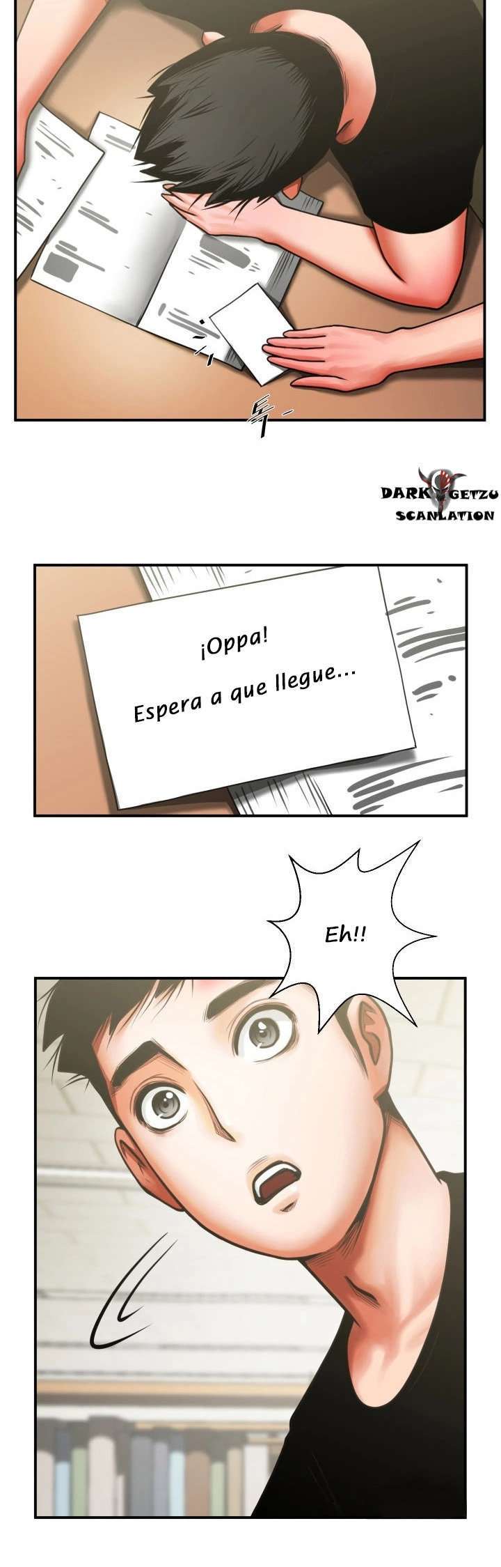 Share Girlfriend Capítulo 7 - Página 31 en español