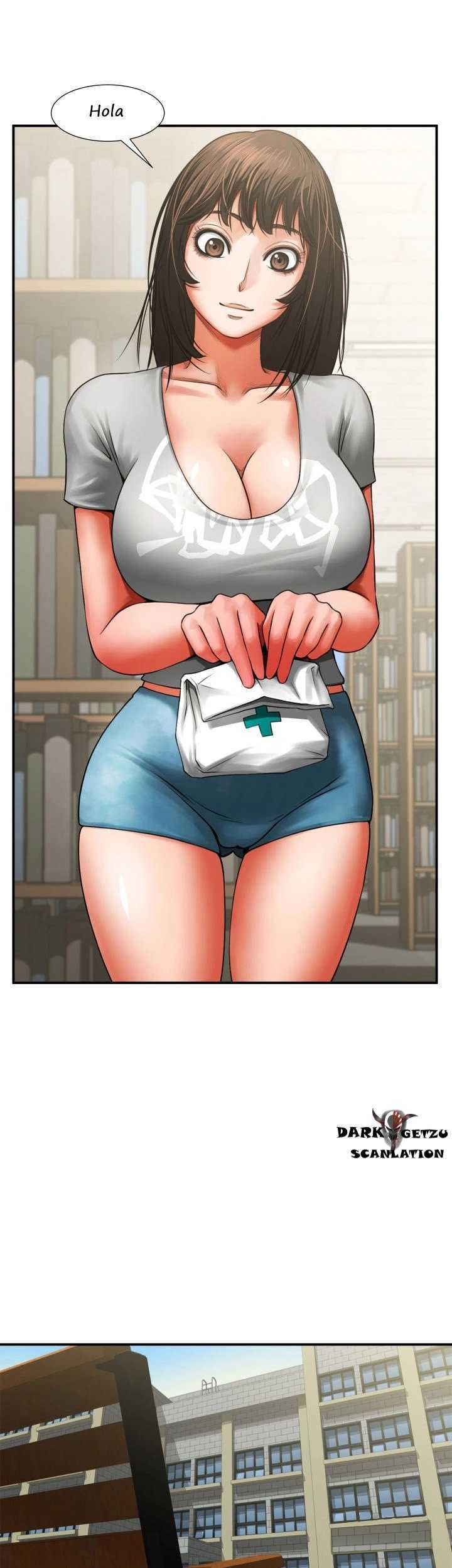 Share Girlfriend Capítulo 7 - Página 32 en español