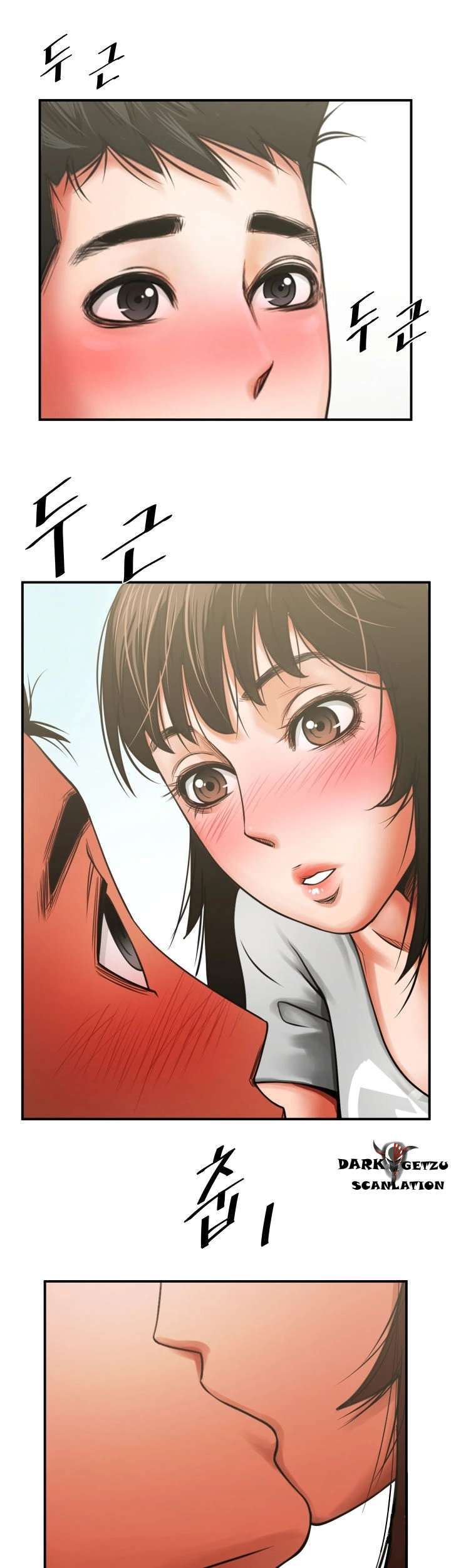 Share Girlfriend Capítulo 7 - Página 36 en español