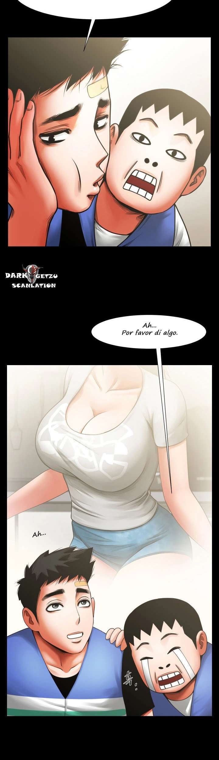 Share Girlfriend Capítulo 7 - Página 41 en español