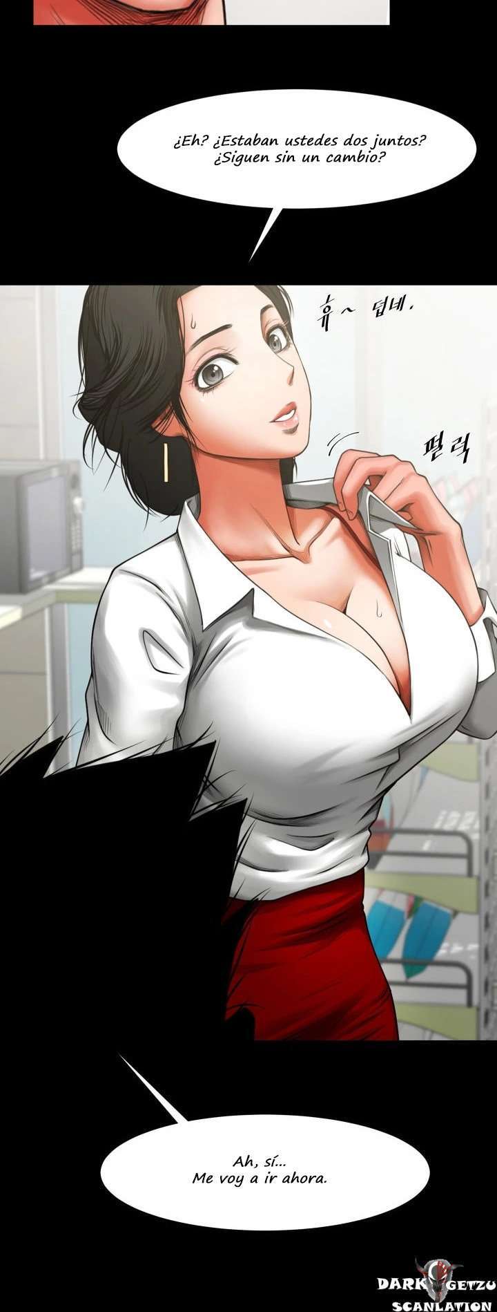 Share Girlfriend Capítulo 7 - Página 42 en español