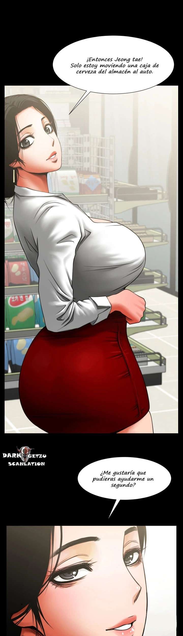 Share Girlfriend Capítulo 7 - Página 43 en español