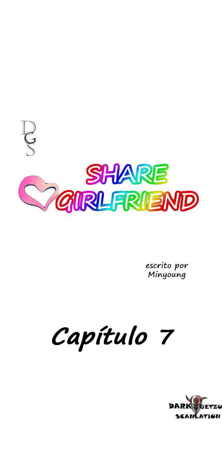 Share Girlfriend Capítulo 7 - Página 5 en español