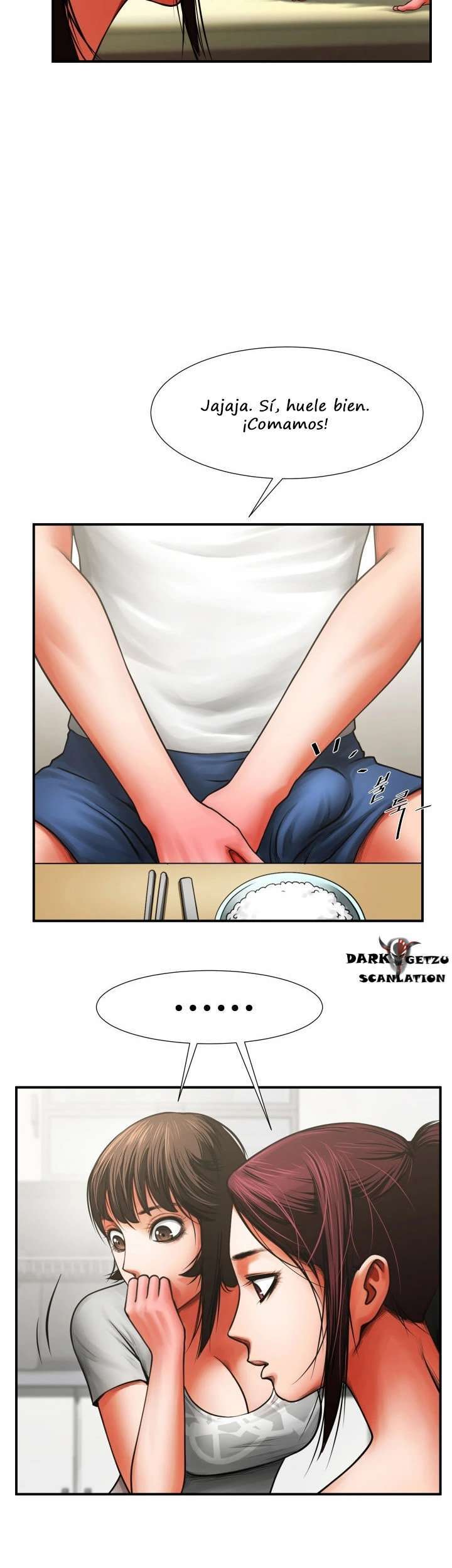 Share Girlfriend Capítulo 7 - Página 7 en español