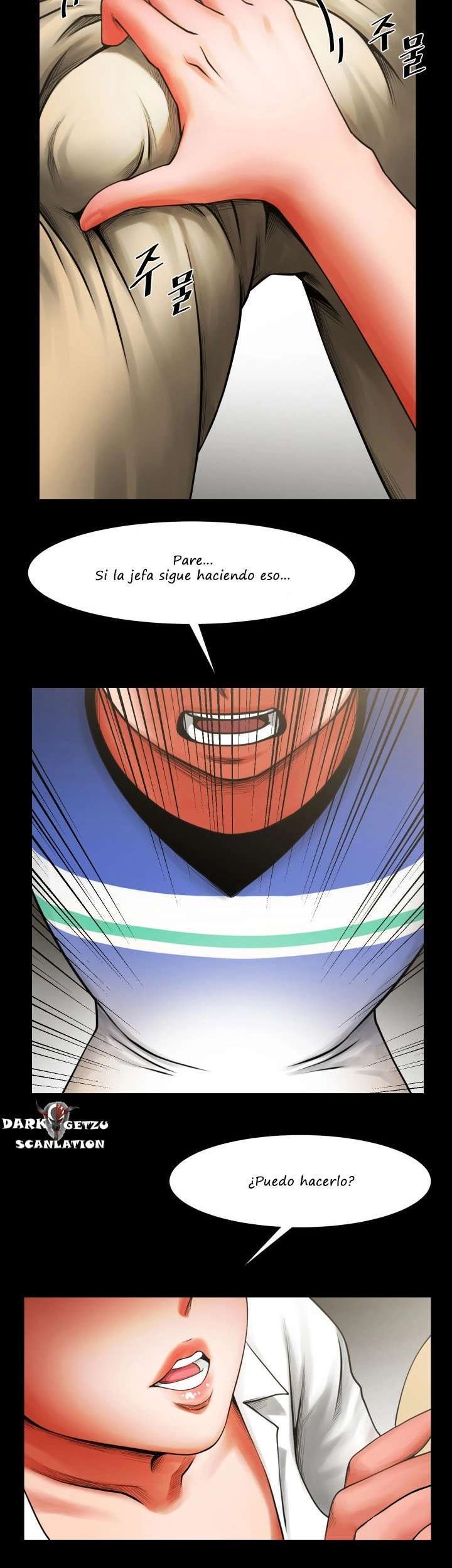 Share Girlfriend Capítulo 8 - Página 18 en español