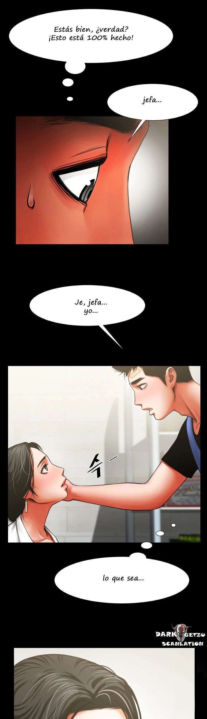 Share Girlfriend Capítulo 8 - Página 21 en español