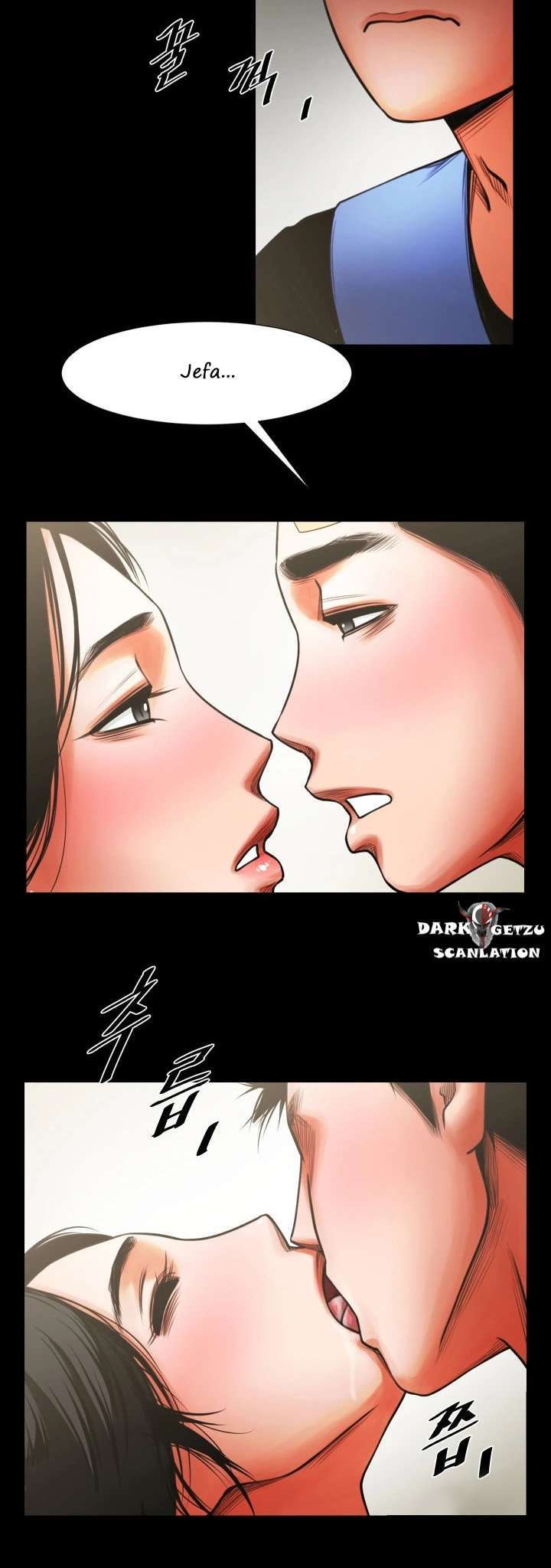 Share Girlfriend Capítulo 8 - Página 24 en español