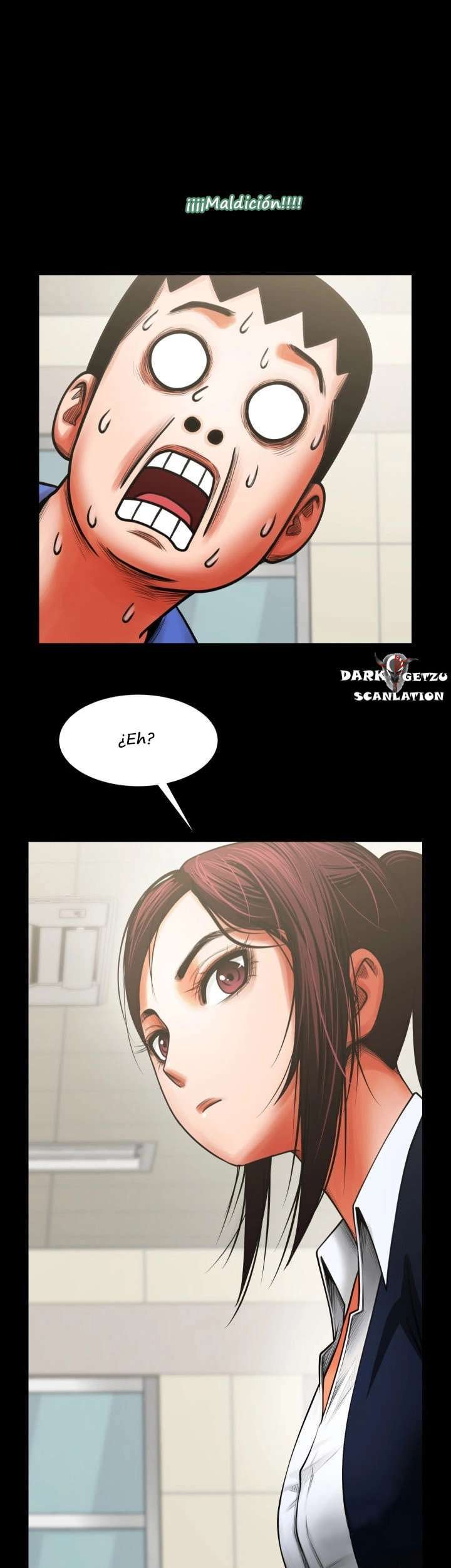 Share Girlfriend Capítulo 8 - Página 33 en español