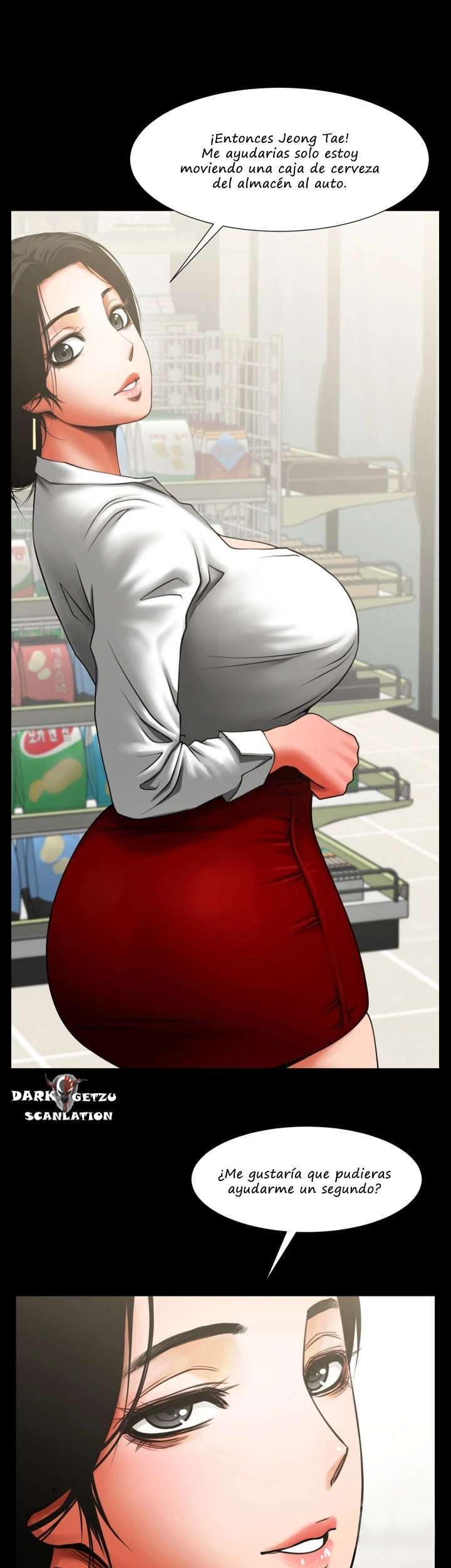 Share Girlfriend Capítulo 8 - Página 4 en español