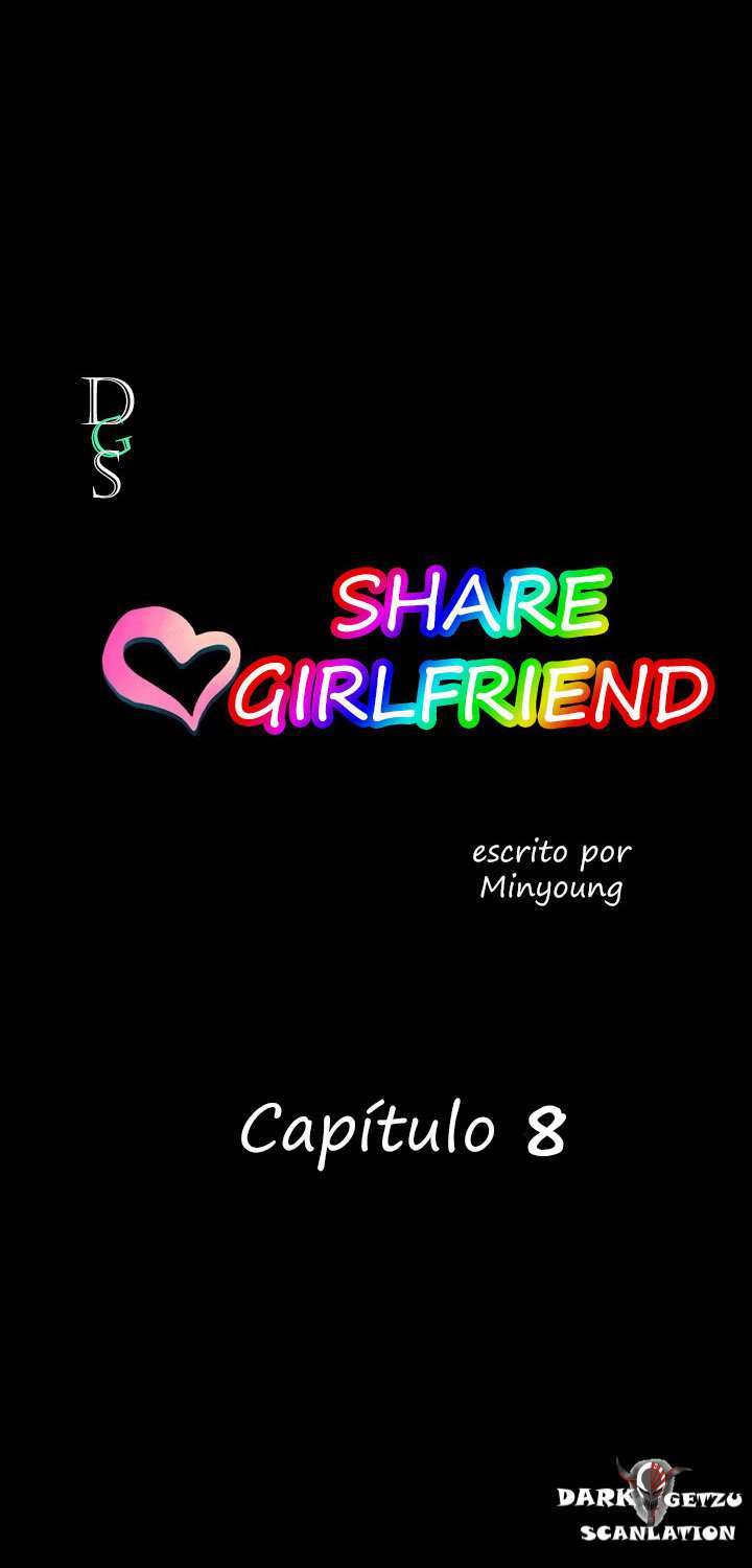 Share Girlfriend Capítulo 8 - Página 6 en español
