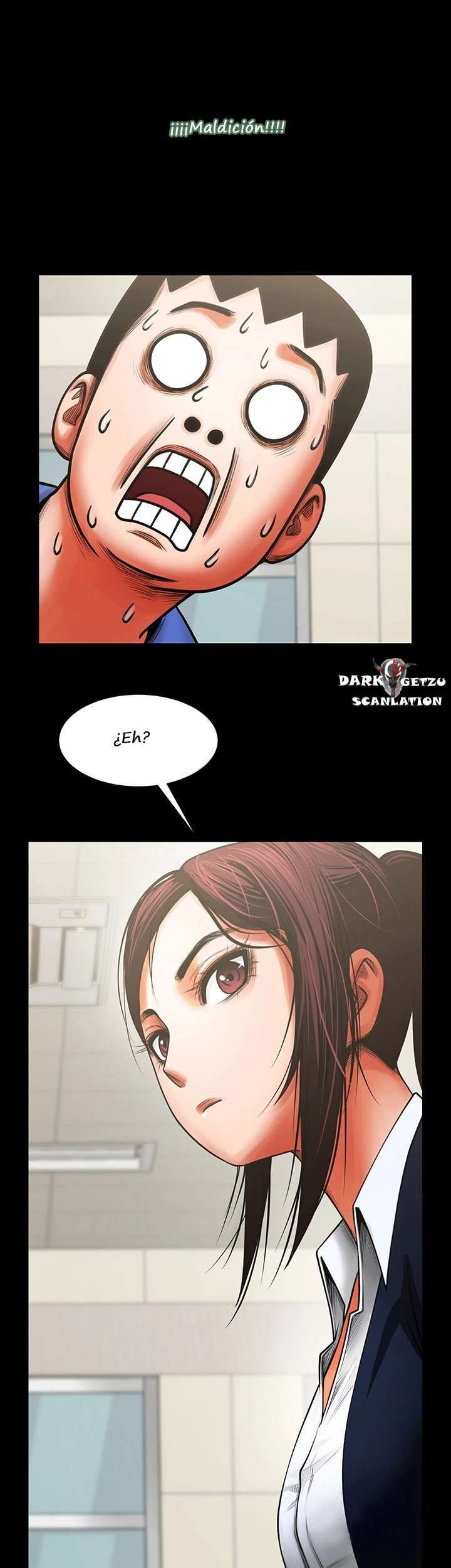 Share Girlfriend Capítulo 9 - Página 6 en español