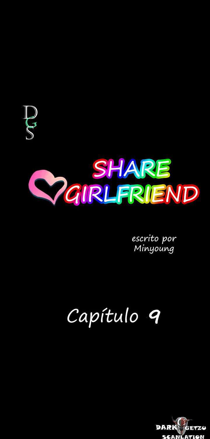 Share Girlfriend Capítulo 9 - Página 8 en español