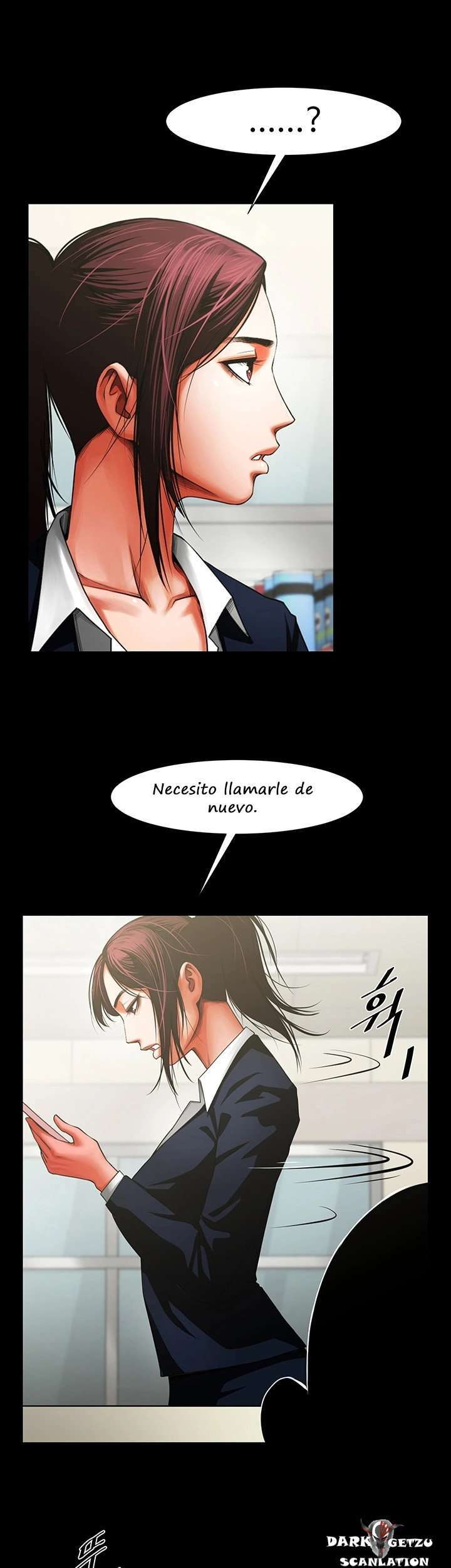 Share Girlfriend Capítulo 9 - Página 9 en español