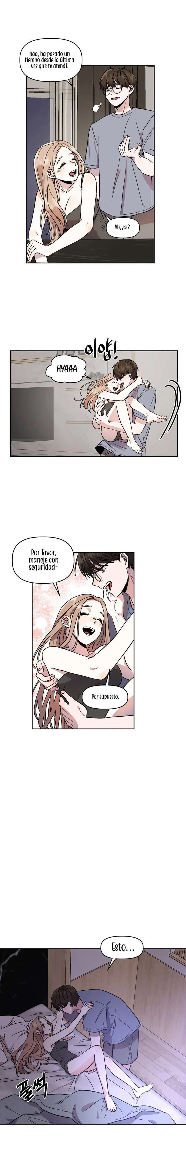 Siendo una Buena Novia Capítulo 1 - Página 10 en español