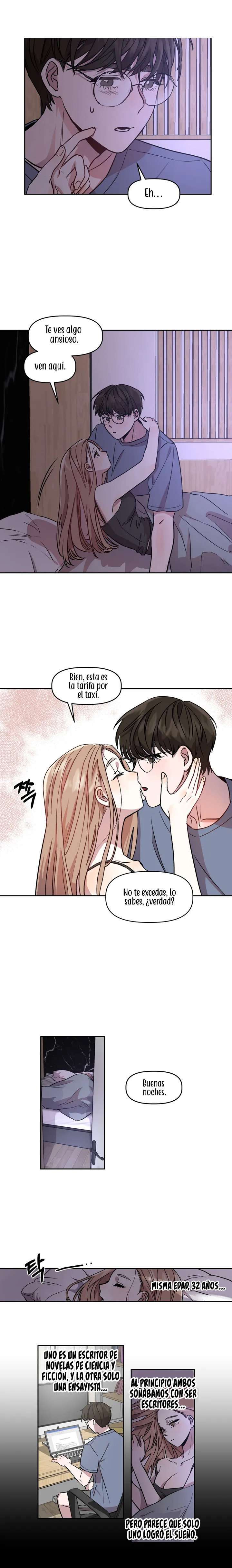 Siendo una Buena Novia Capítulo 1 - Página 11 en español