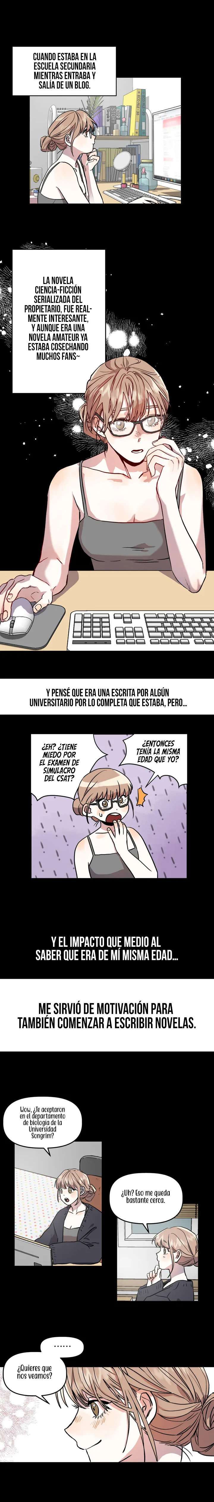 Siendo una Buena Novia Capítulo 1 - Página 12 en español