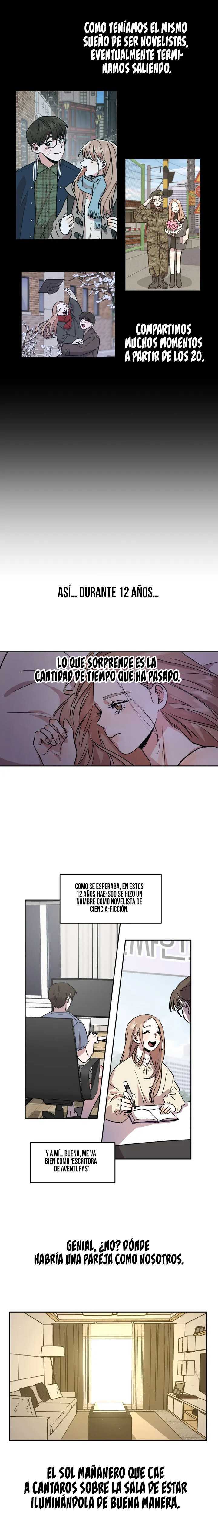 Siendo una Buena Novia Capítulo 1 - Página 13 en español