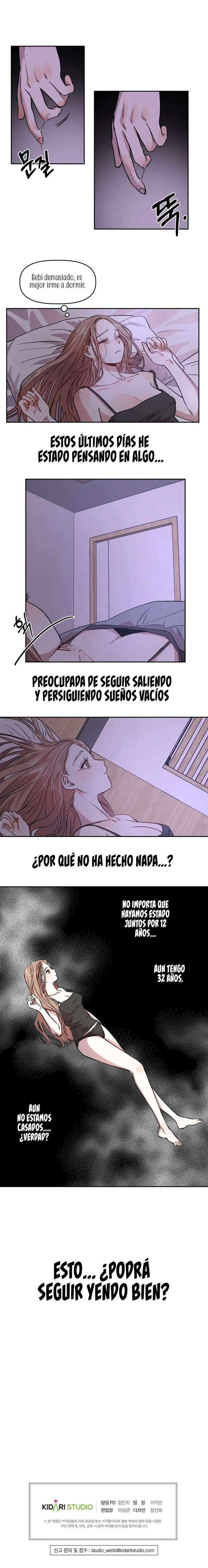 Siendo una Buena Novia Capítulo 1 - Página 15 en español