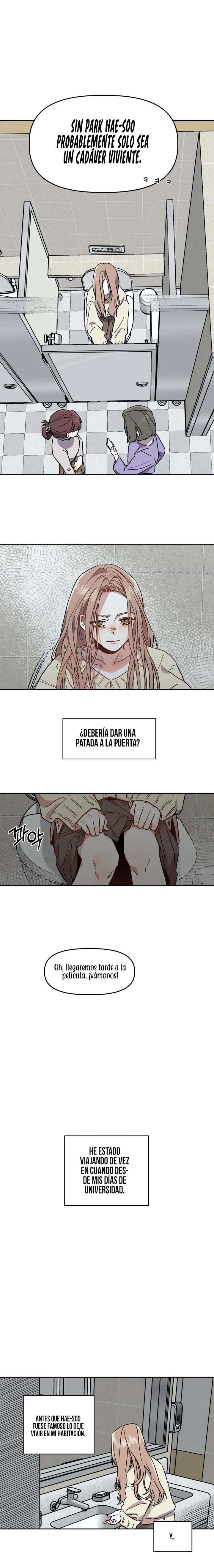 Siendo una Buena Novia Capítulo 1 - Página 5 en español