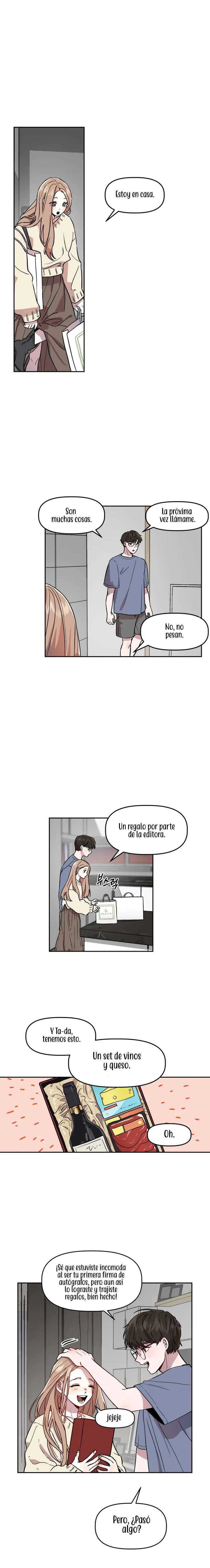 Siendo una Buena Novia Capítulo 1 - Página 7 en español