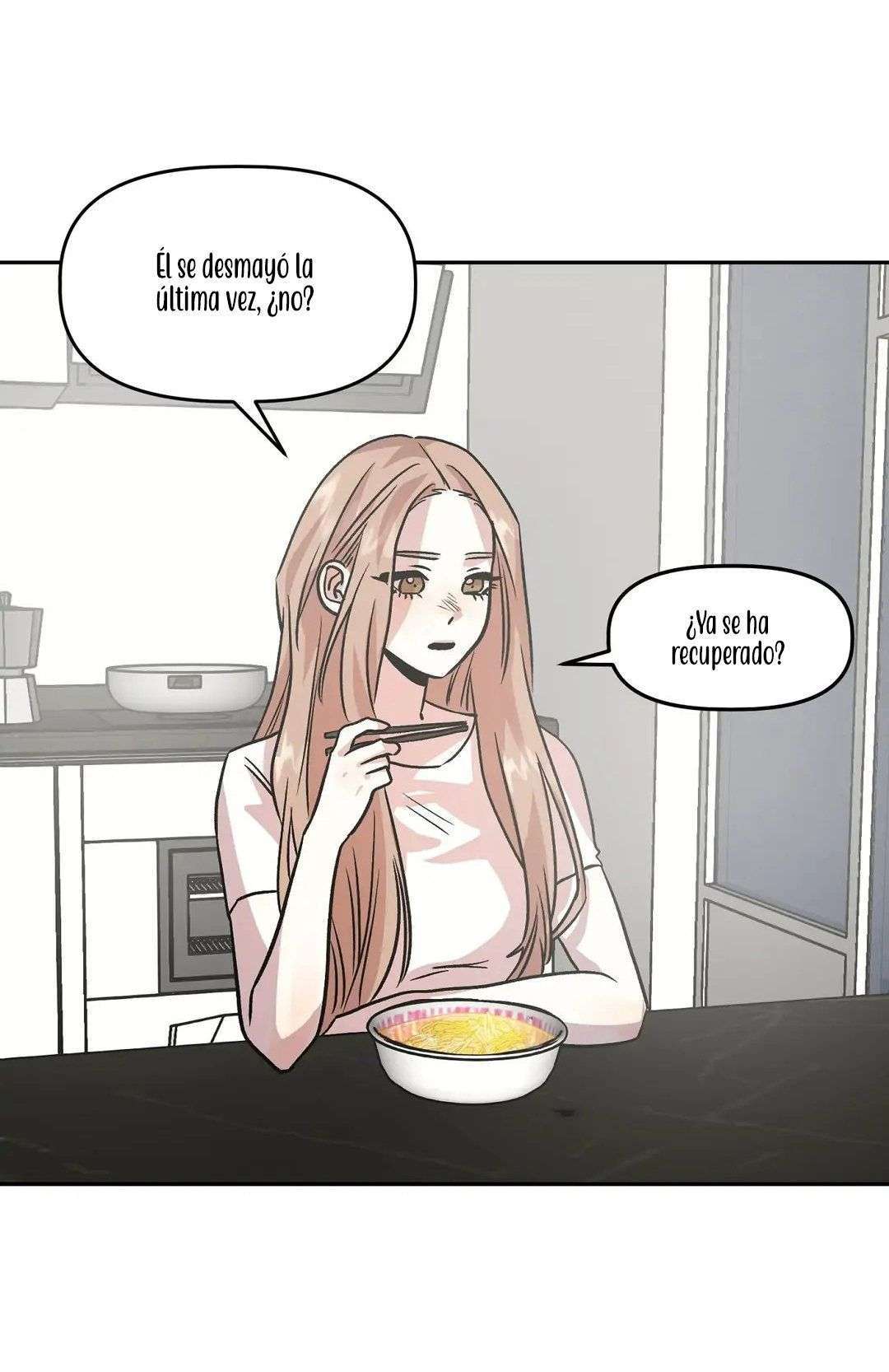 Siendo una Buena Novia Capítulo 10 - Página 16 en español