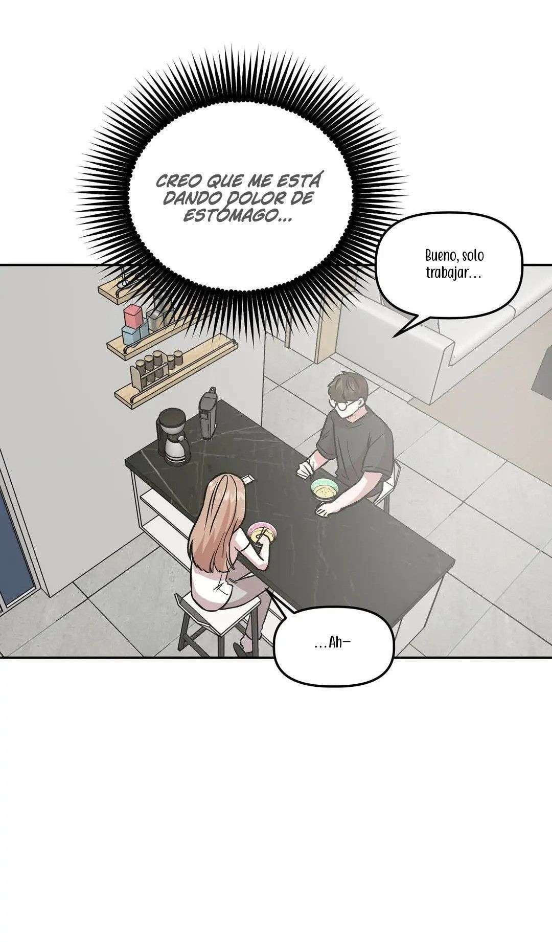 Siendo una Buena Novia Capítulo 10 - Página 20 en español