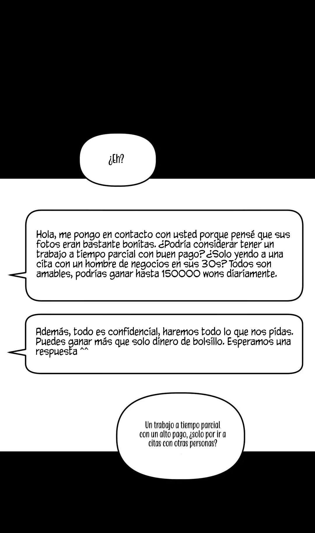 Siendo una Buena Novia Capítulo 10 - Página 31 en español
