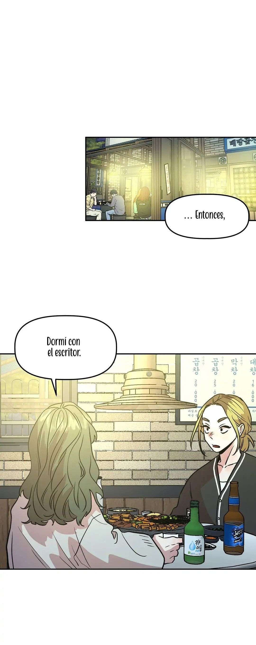 Siendo una Buena Novia Capítulo 10 - Página 57 en español