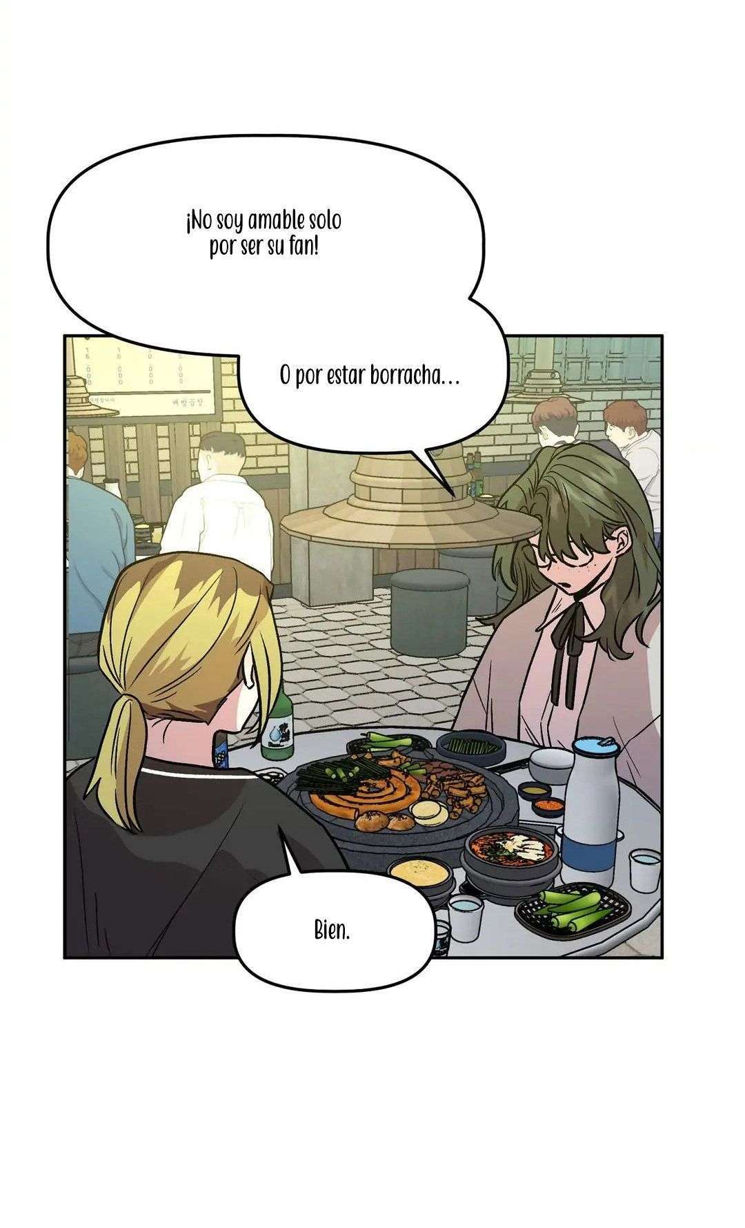 Siendo una Buena Novia Capítulo 10 - Página 63 en español