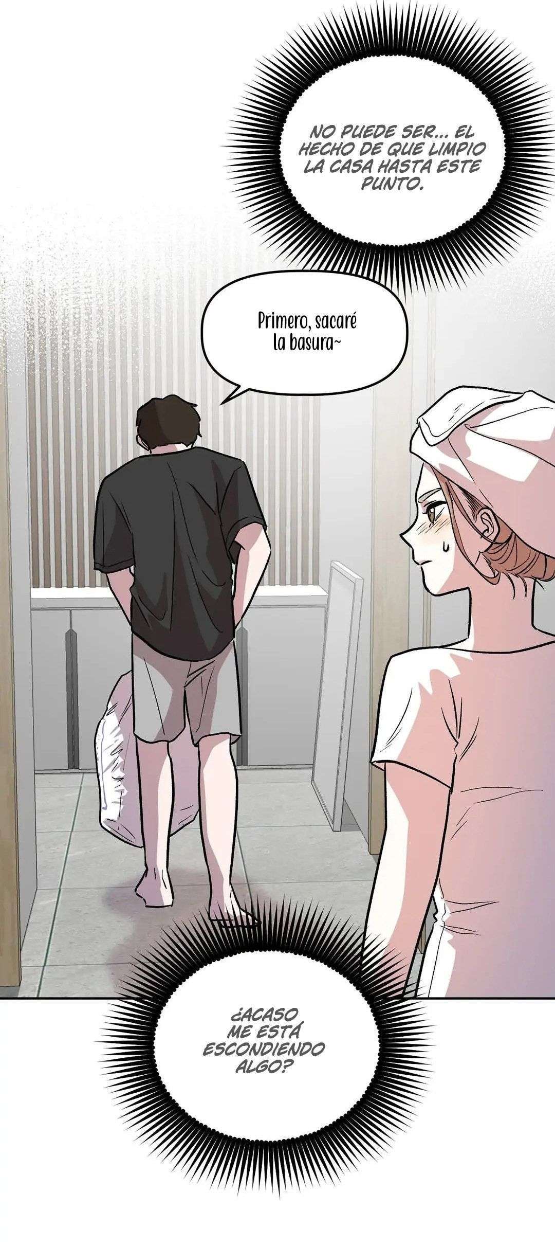 Siendo una Buena Novia Capítulo 10 - Página 9 en español