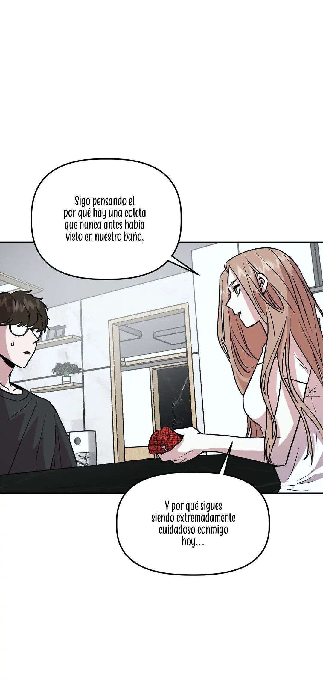 Siendo una Buena Novia Capítulo 11 - Página 12 en español