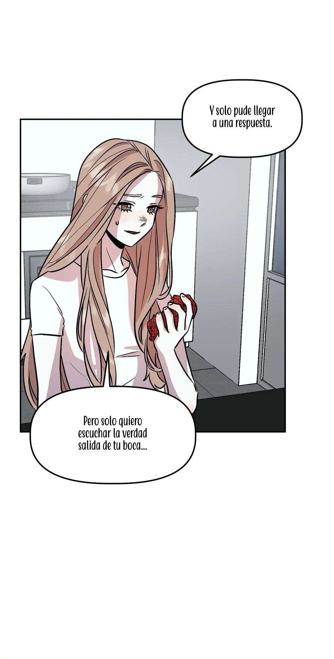 Siendo una Buena Novia Capítulo 11 - Página 13 en español