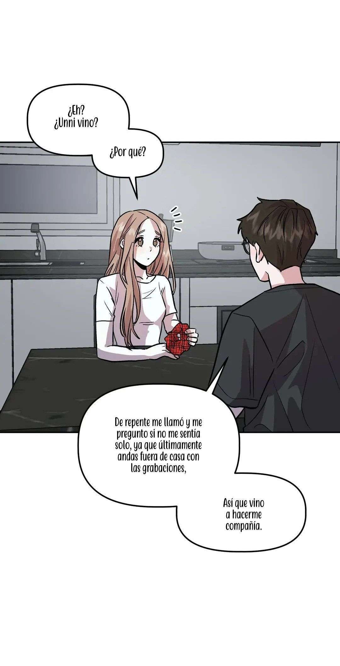 Siendo una Buena Novia Capítulo 11 - Página 16 en español