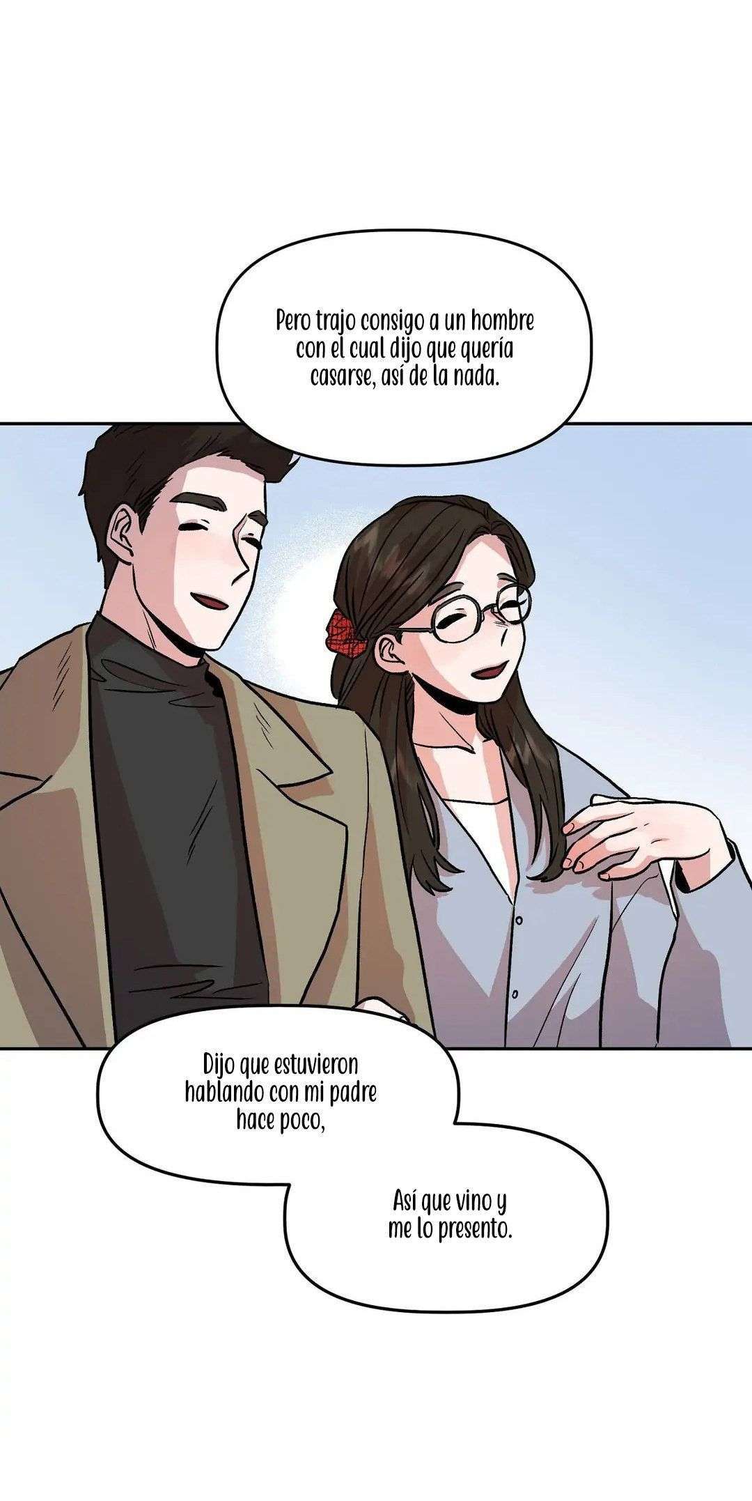 Siendo una Buena Novia Capítulo 11 - Página 17 en español