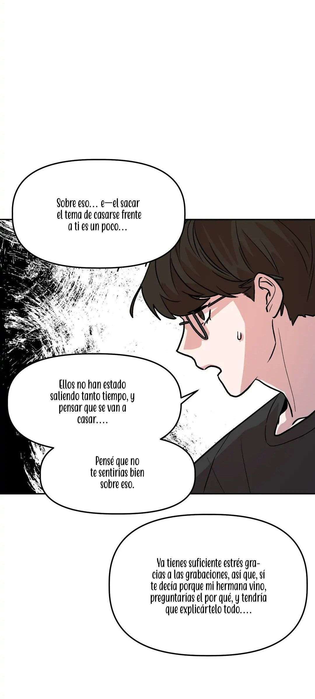 Siendo una Buena Novia Capítulo 11 - Página 19 en español