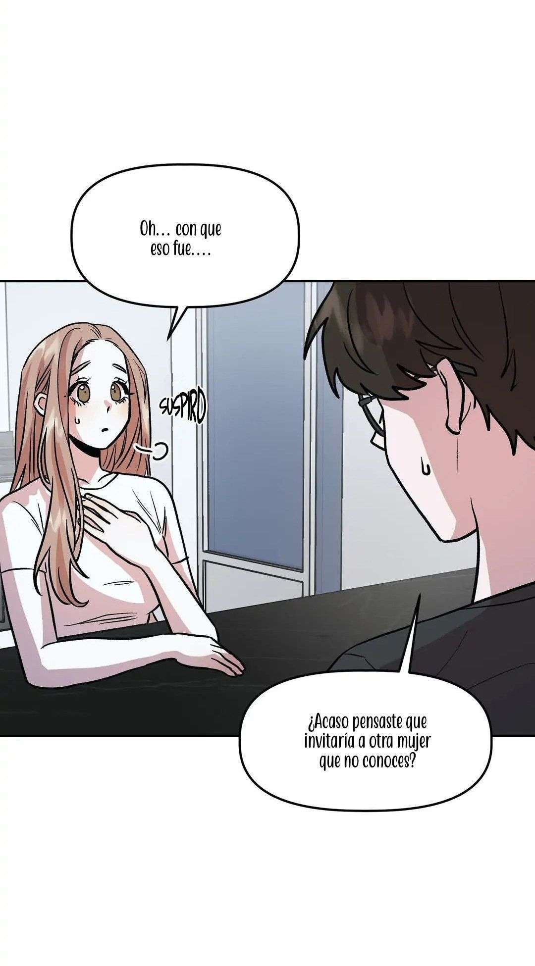 Siendo una Buena Novia Capítulo 11 - Página 20 en español