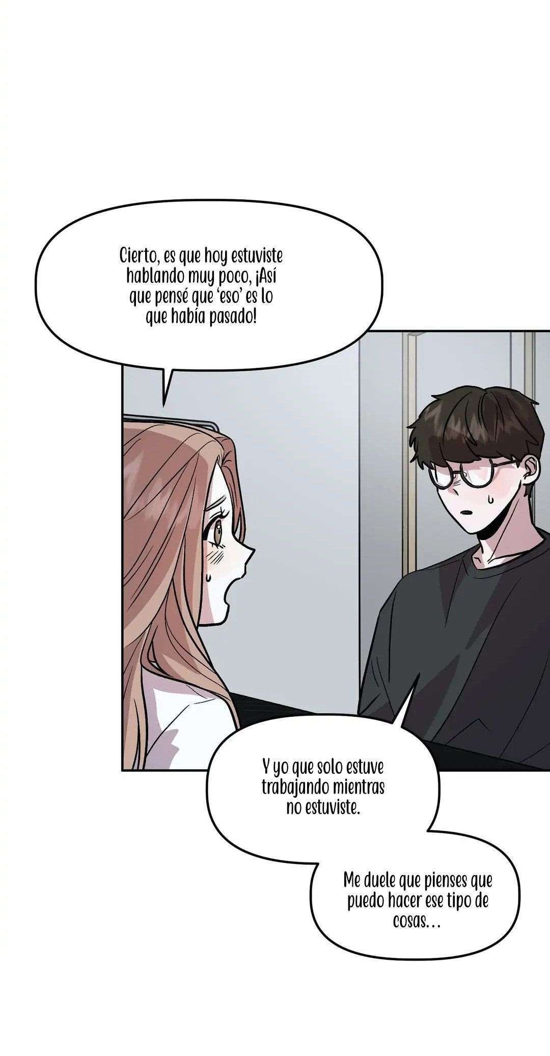 Siendo una Buena Novia Capítulo 11 - Página 21 en español