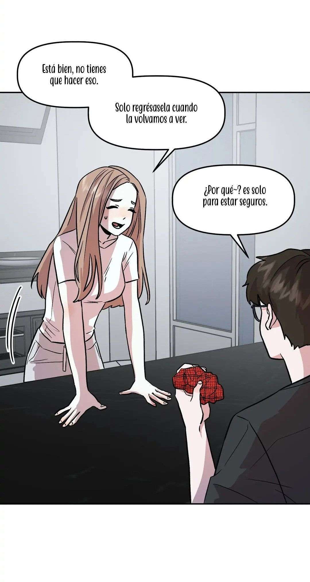 Siendo una Buena Novia Capítulo 11 - Página 24 en español
