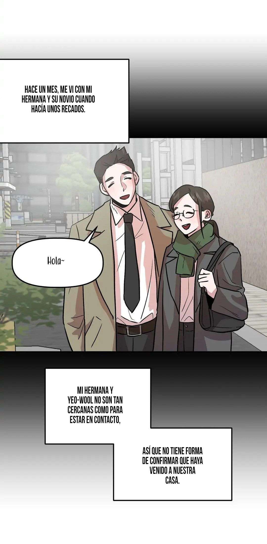 Siendo una Buena Novia Capítulo 11 - Página 26 en español