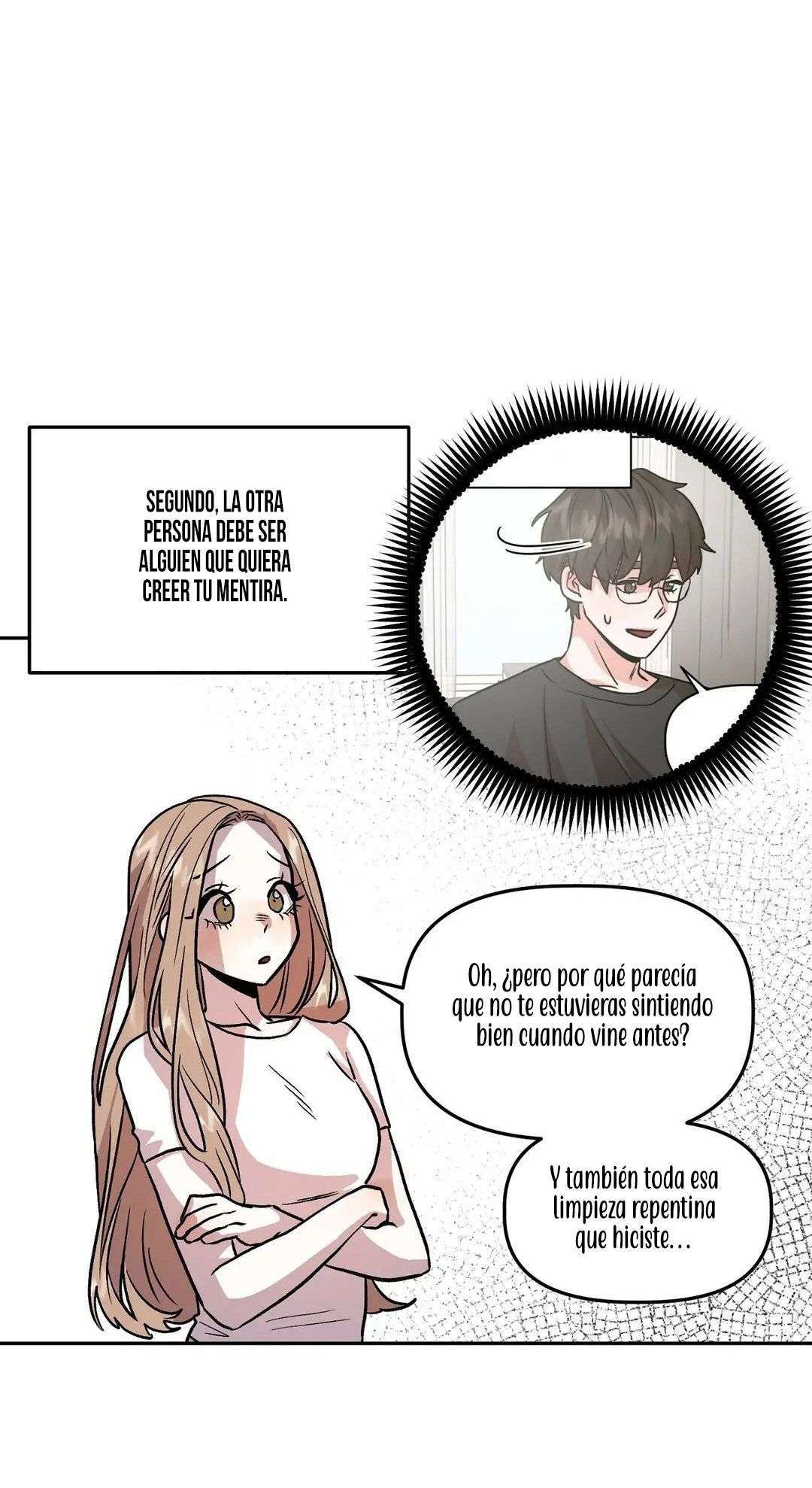 Siendo una Buena Novia Capítulo 11 - Página 27 en español