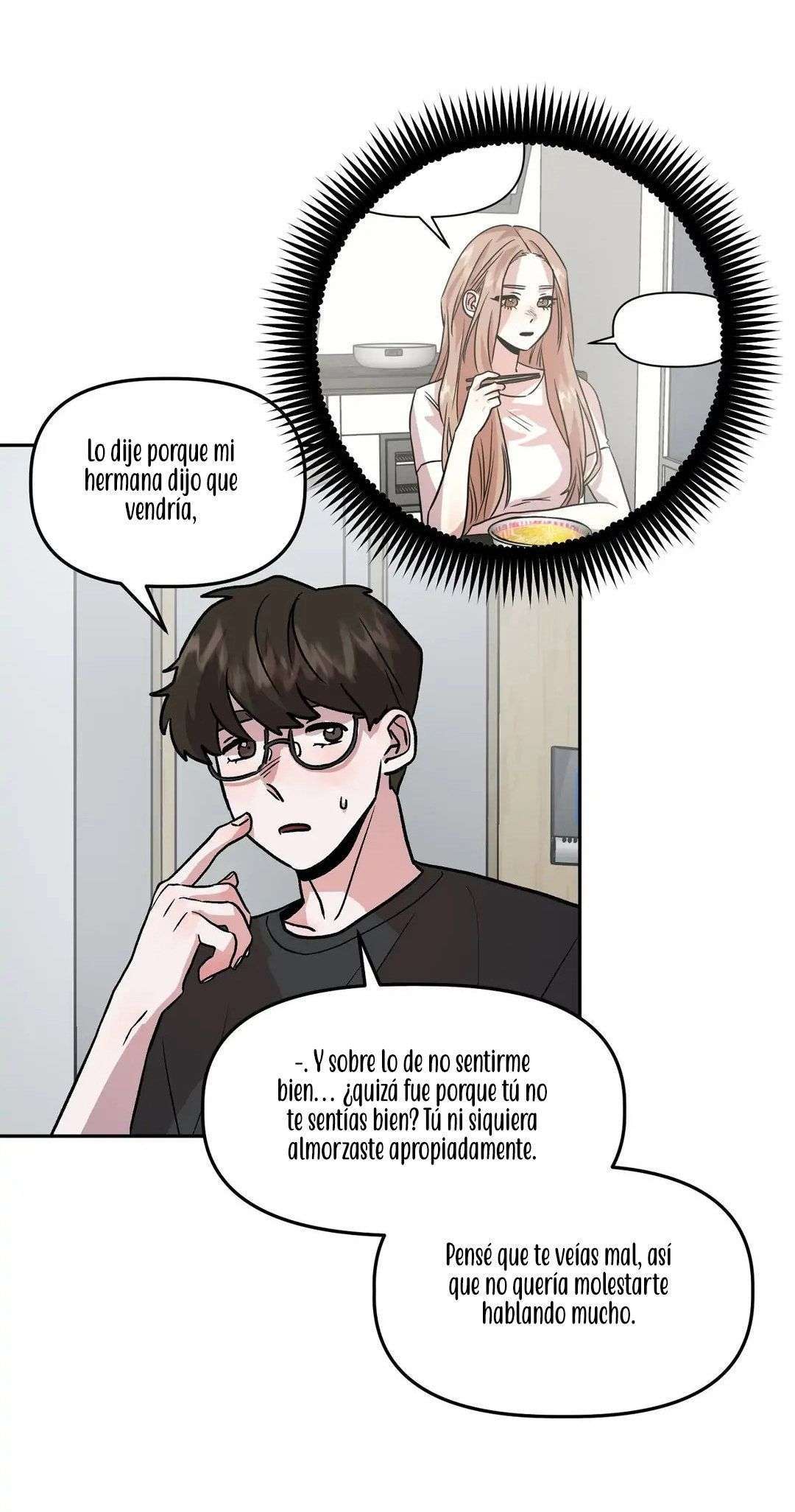 Siendo una Buena Novia Capítulo 11 - Página 29 en español