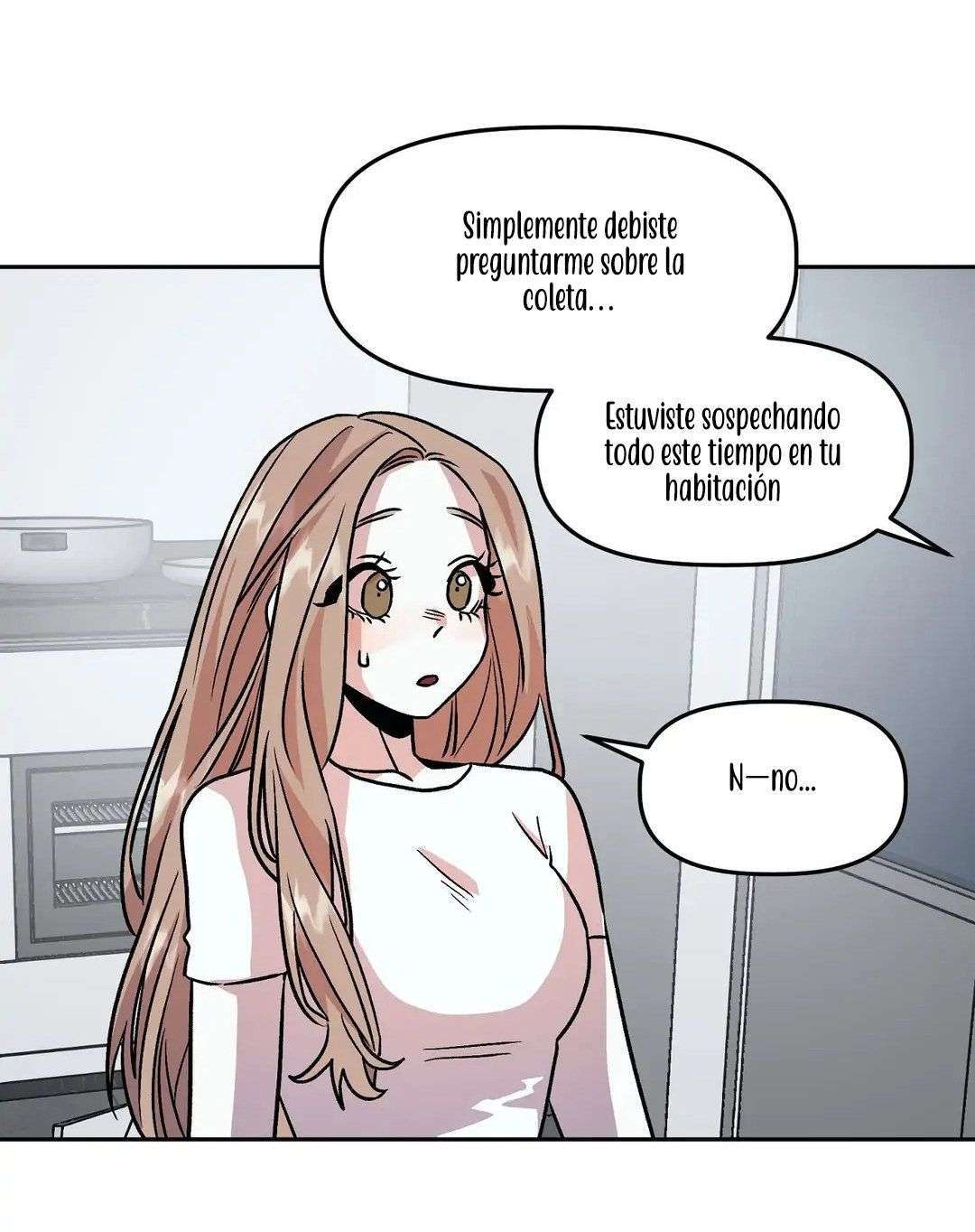 Siendo una Buena Novia Capítulo 11 - Página 31 en español