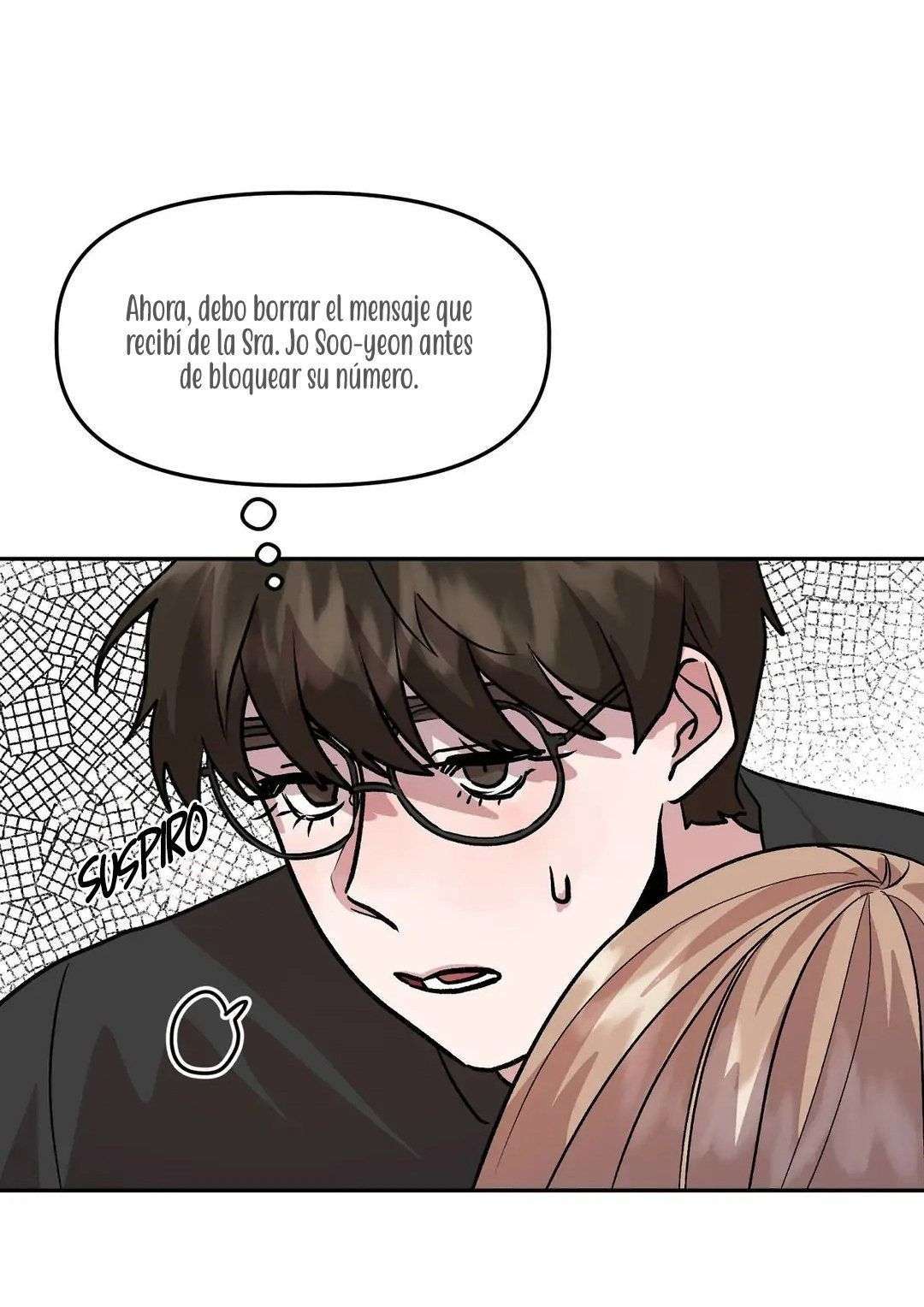 Siendo una Buena Novia Capítulo 11 - Página 35 en español