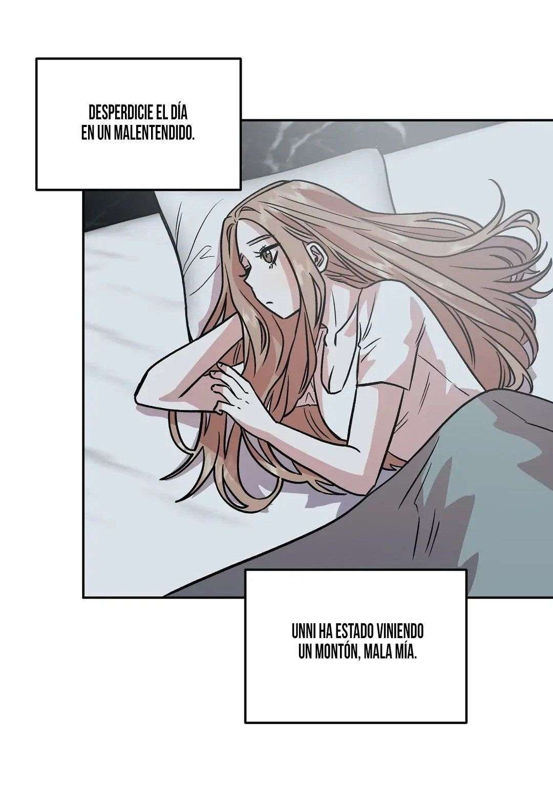 Siendo una Buena Novia Capítulo 11 - Página 38 en español