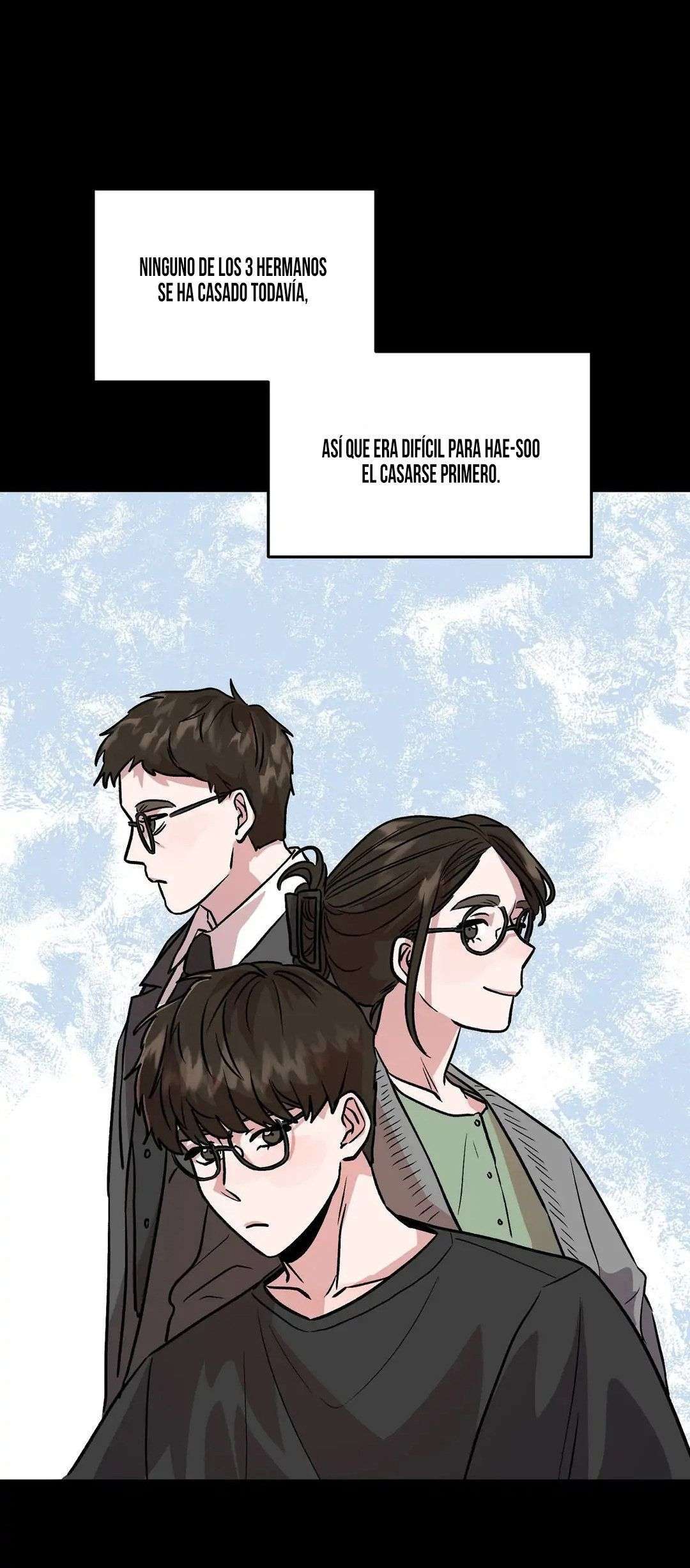 Siendo una Buena Novia Capítulo 11 - Página 42 en español