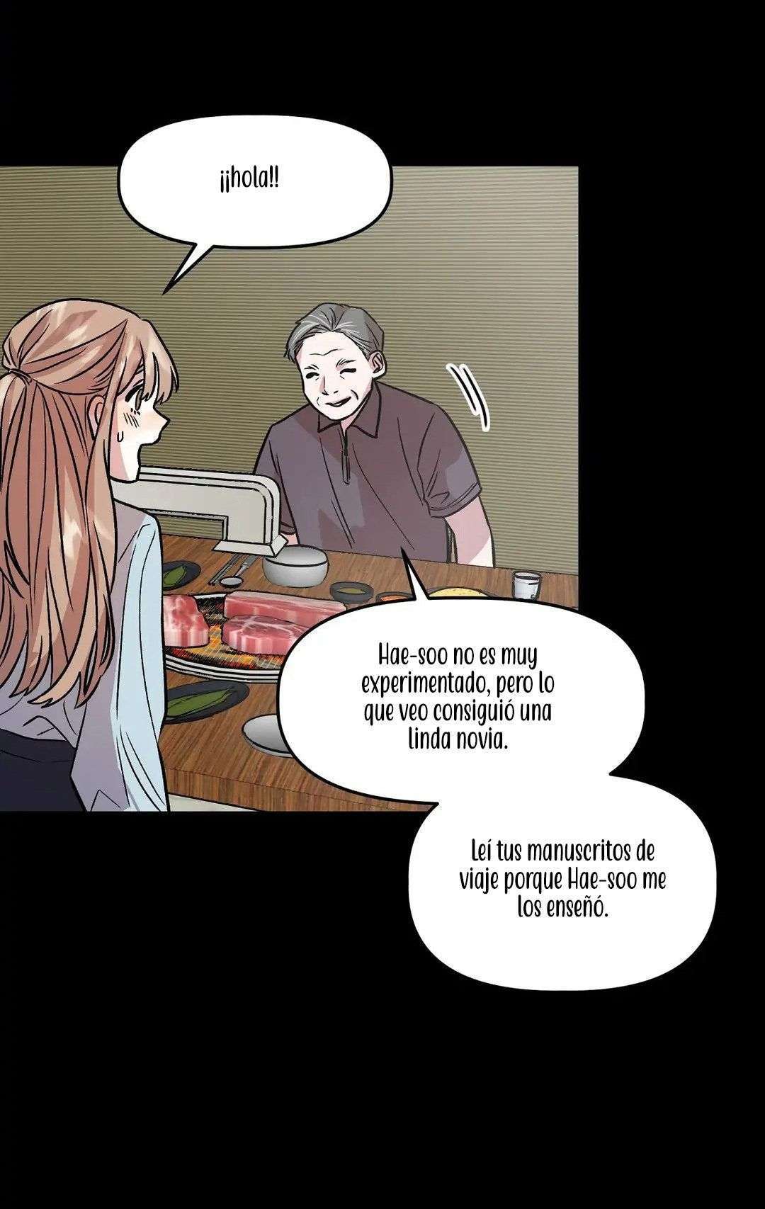 Siendo una Buena Novia Capítulo 11 - Página 46 en español