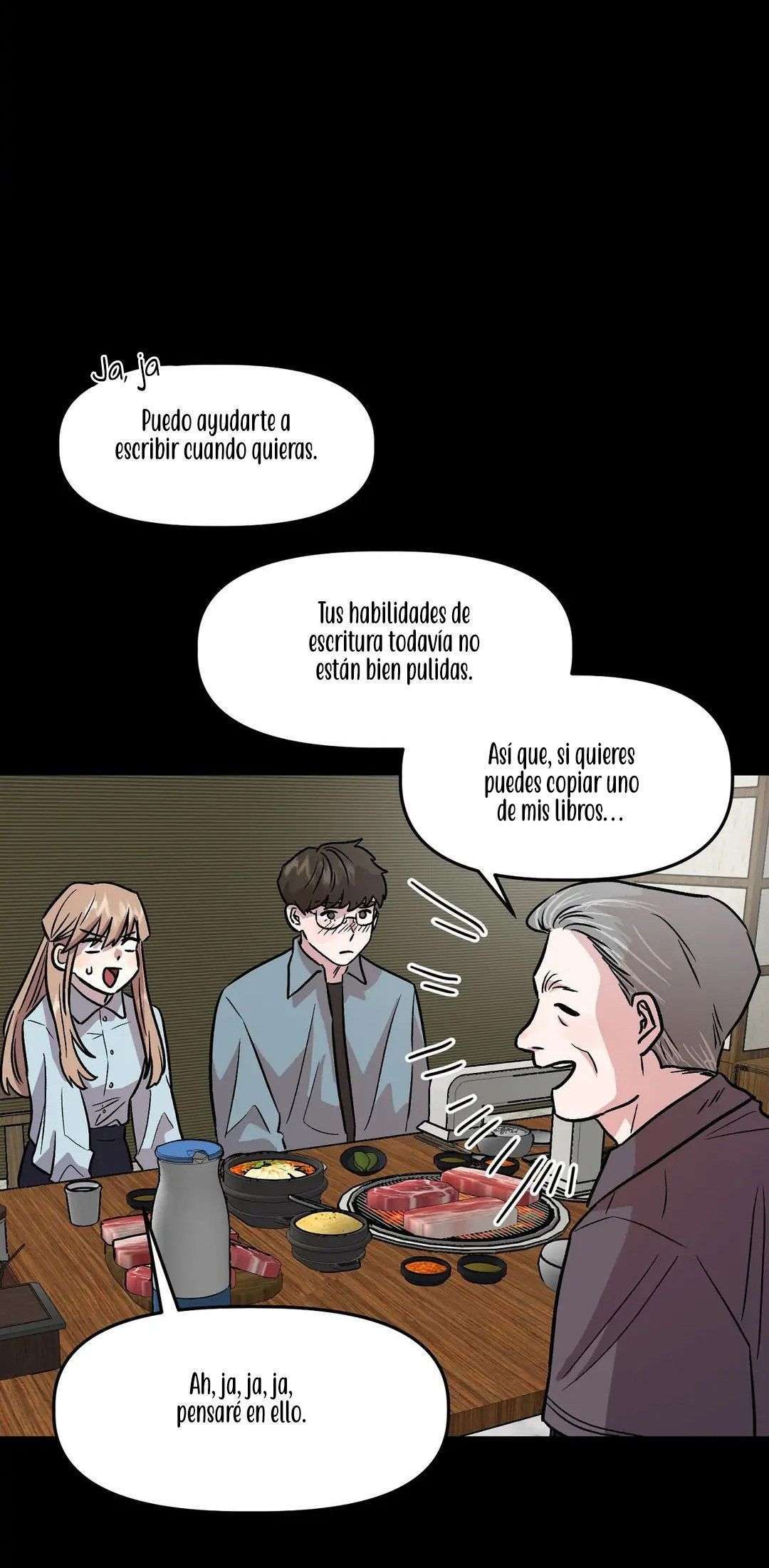 Siendo una Buena Novia Capítulo 11 - Página 48 en español