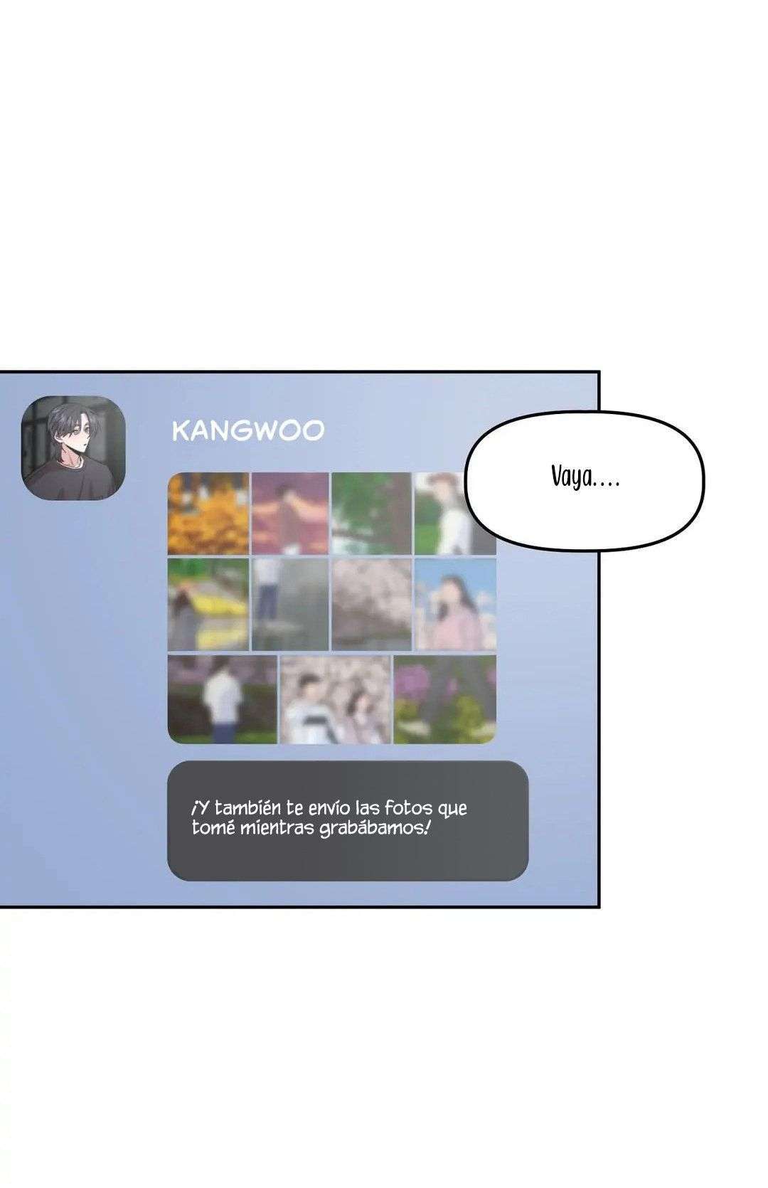 Siendo una Buena Novia Capítulo 11 - Página 54 en español