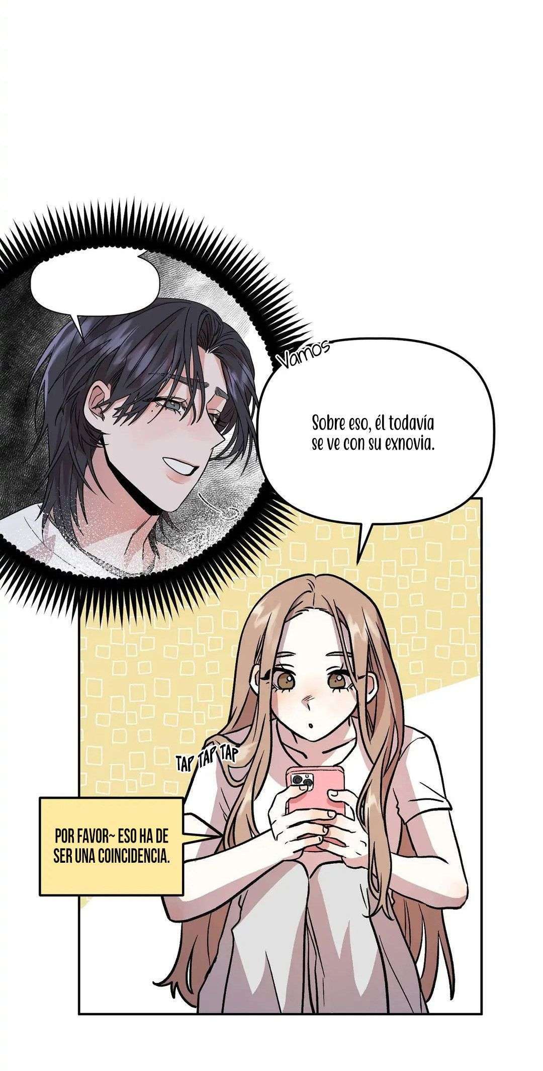 Siendo una Buena Novia Capítulo 11 - Página 59 en español