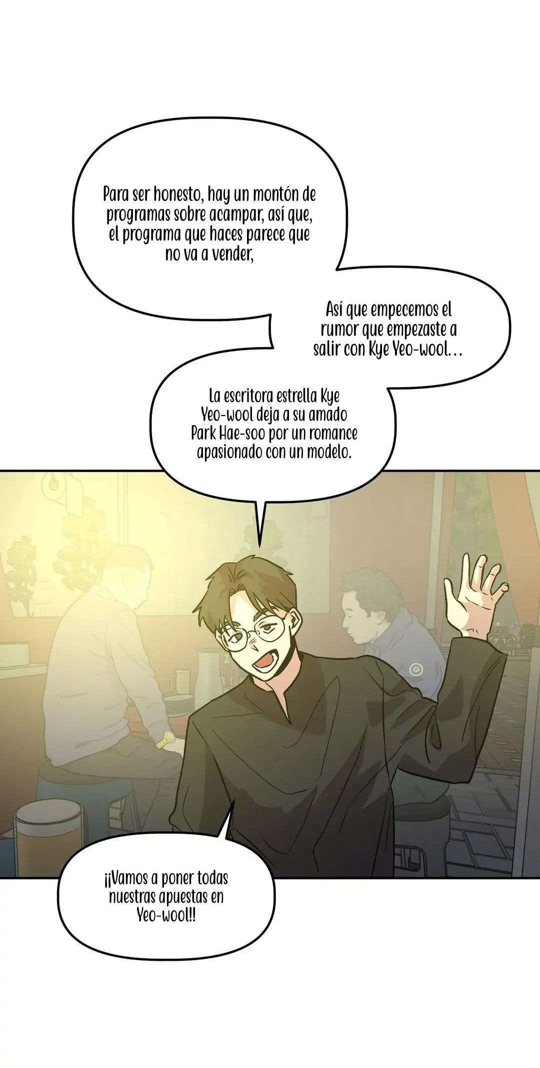 Siendo una Buena Novia Capítulo 11 - Página 66 en español